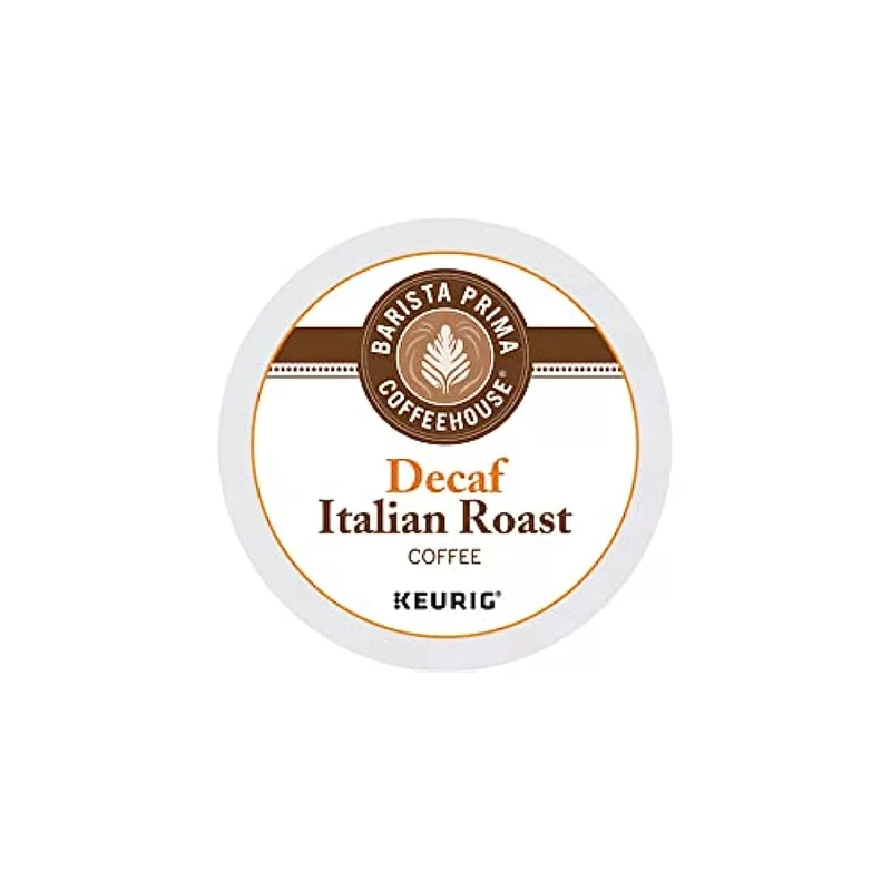 Barista Prima Italian Roast Decaf 24 CT