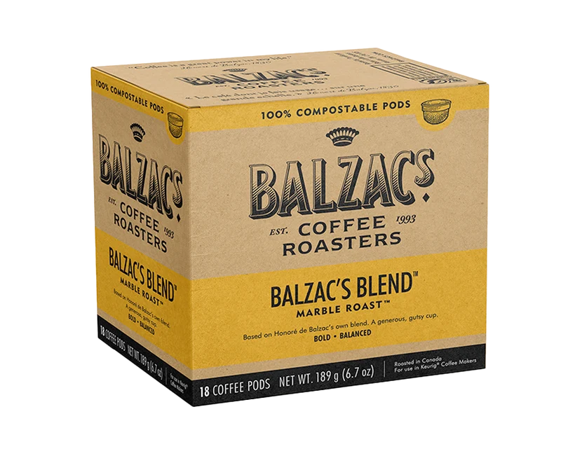 Balzacs Balzac's Blend 18 CT