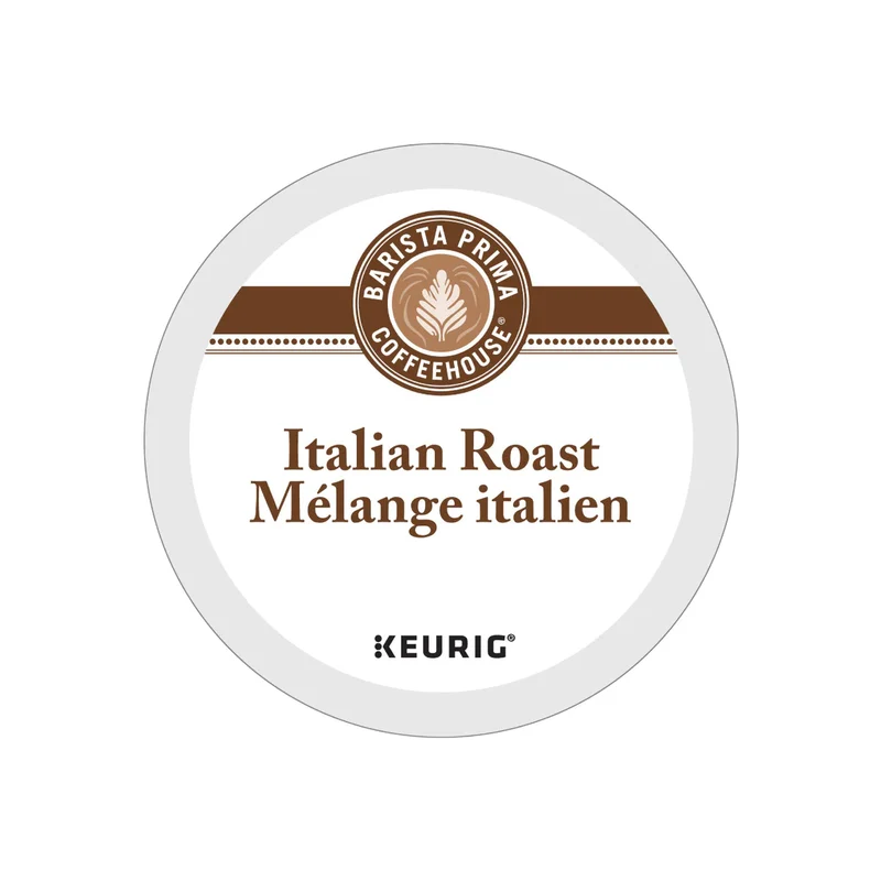 Barista Prima Italian Roast 24 CT