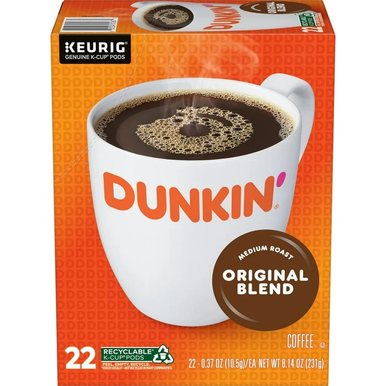 Dunkin' Donuts Original Blend 24 CT
