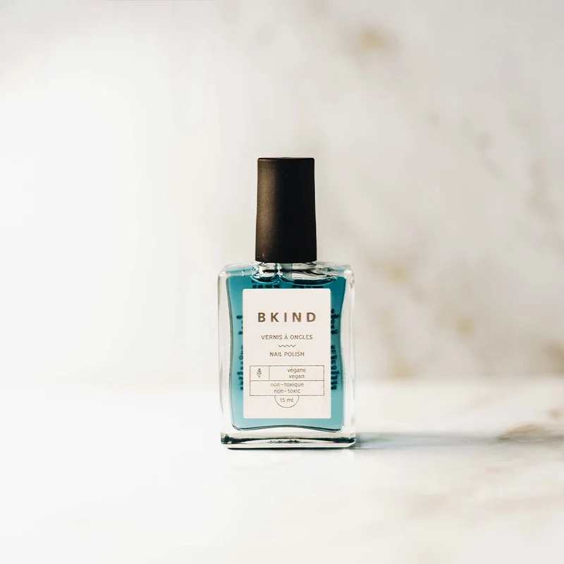 Nail Polish: Base Coat