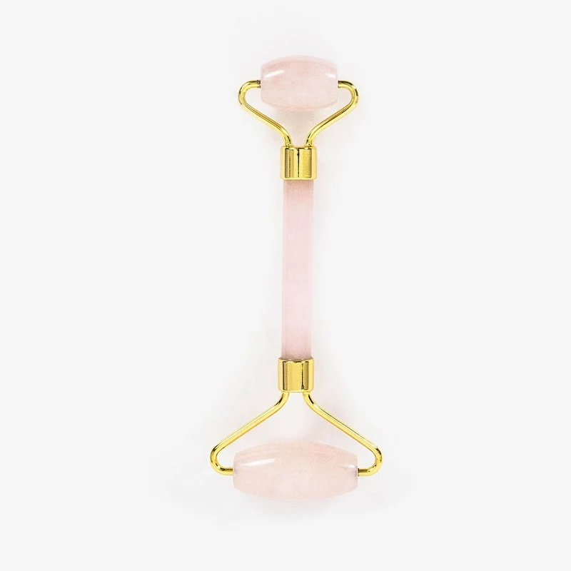 Pink Quartz Facial Roller