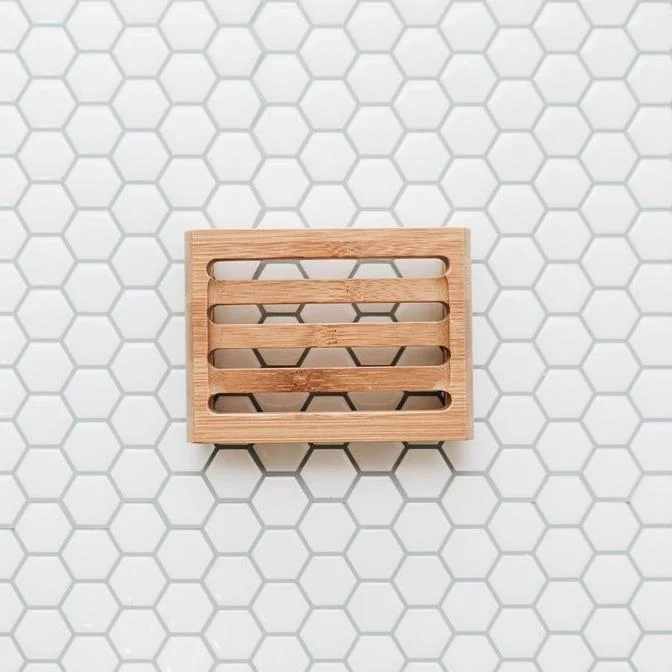 Bamboo Soap Dish