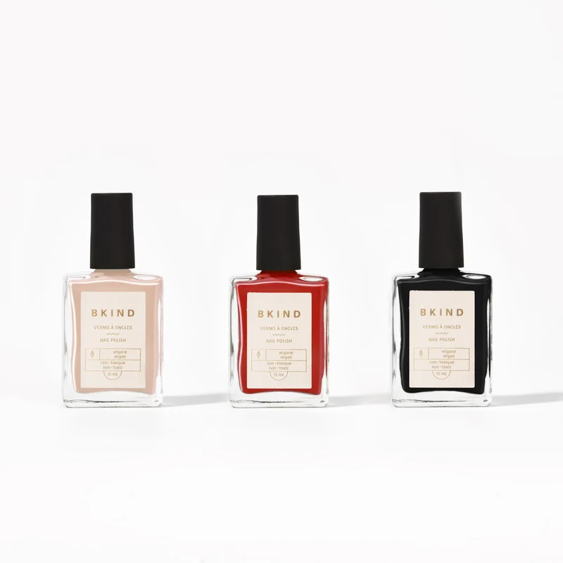 The Classics - Nail Polish Collection