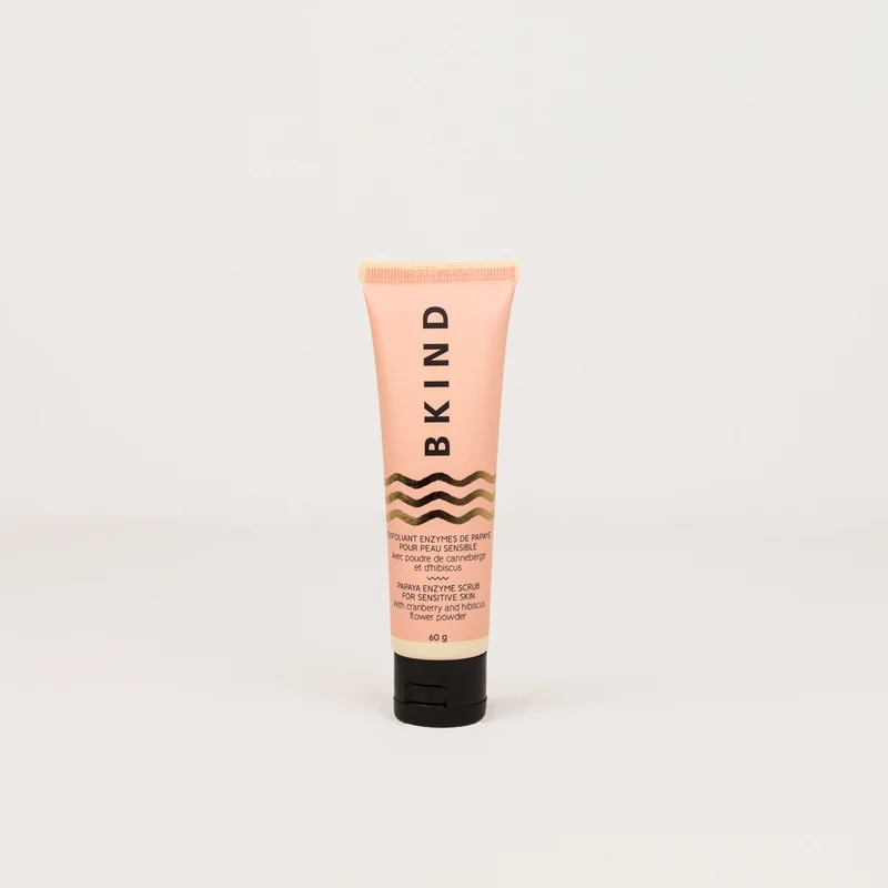 Papaya Enzyme Face Scrub