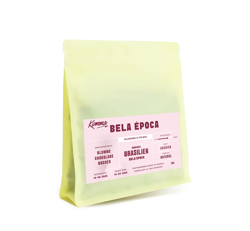 Bela Época | Brasilien