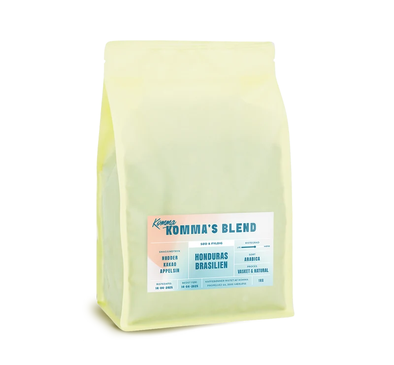 Kommas Blend