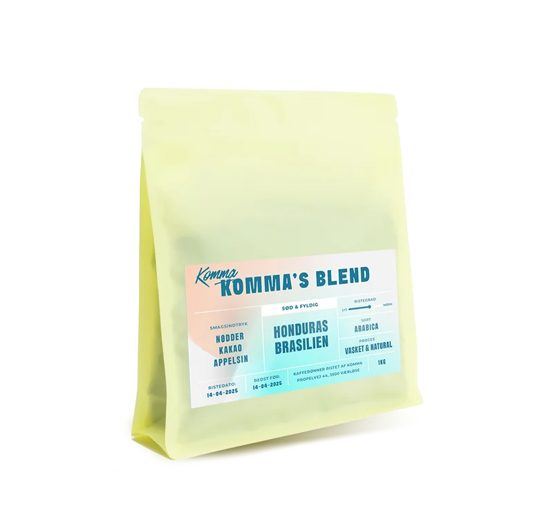 Kommas Blend