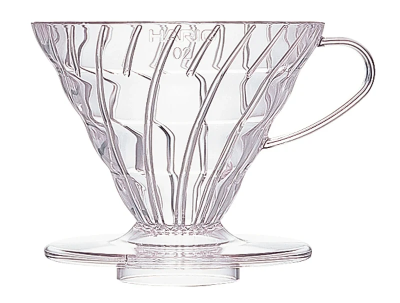 Hario V60 Plastik Filterholder - 02