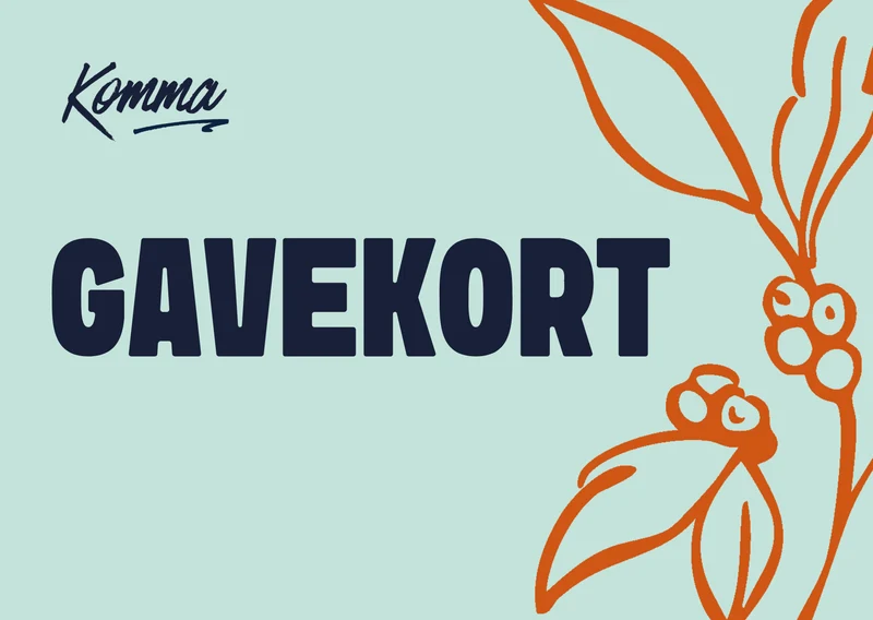 Print Selv Gavekort