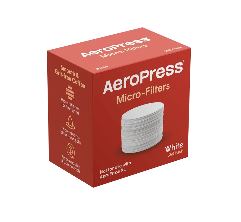 AeroPress - Micro Filter (350 stk)