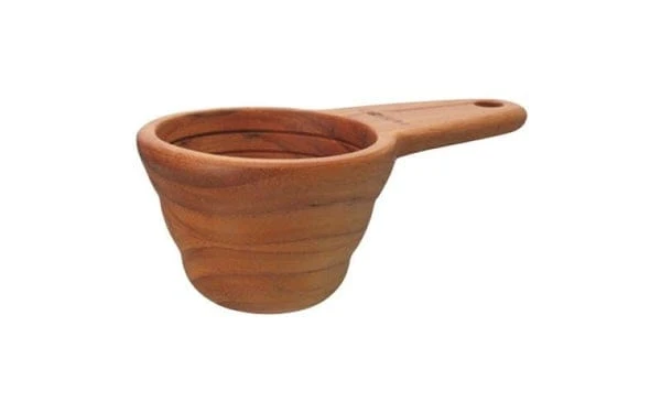 Hario Måleske Teak 12g
