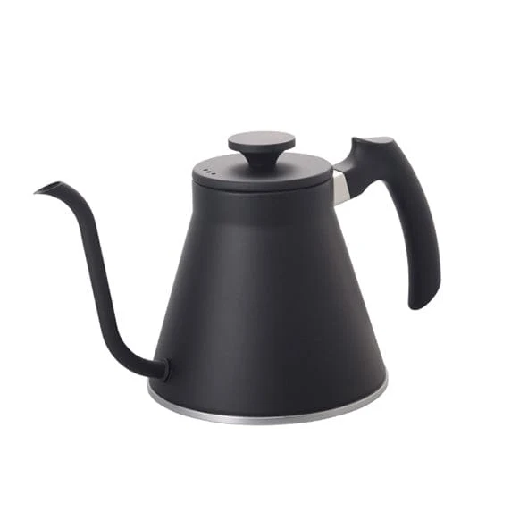 Hario V60 Buono Kedel Mat Sort 1,2l