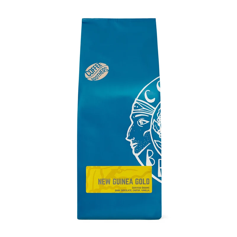 New Guinea Gold - Ground Coffee