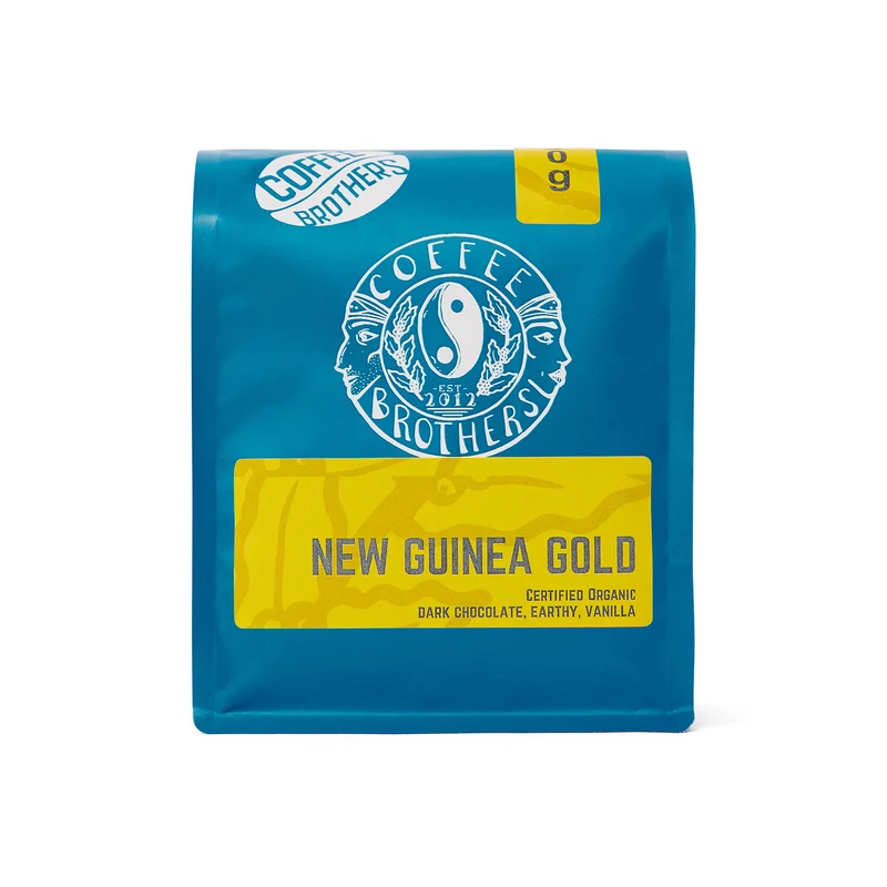 New Guinea Gold - Ground Coffee