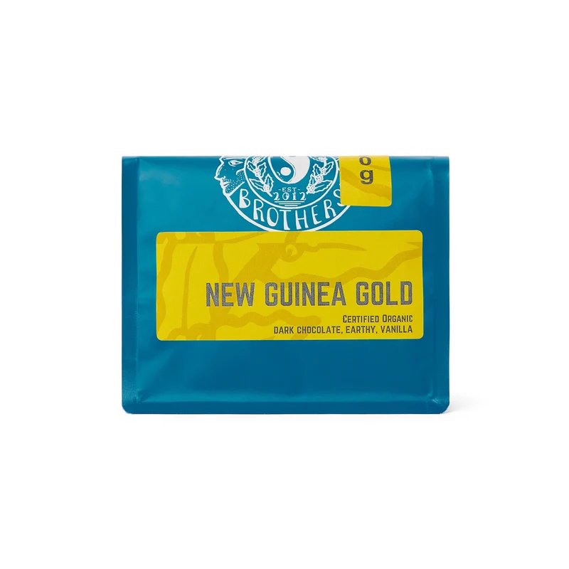 New Guinea Gold - Ground Coffee