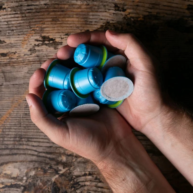 Cyclone Biodegradable Capsules