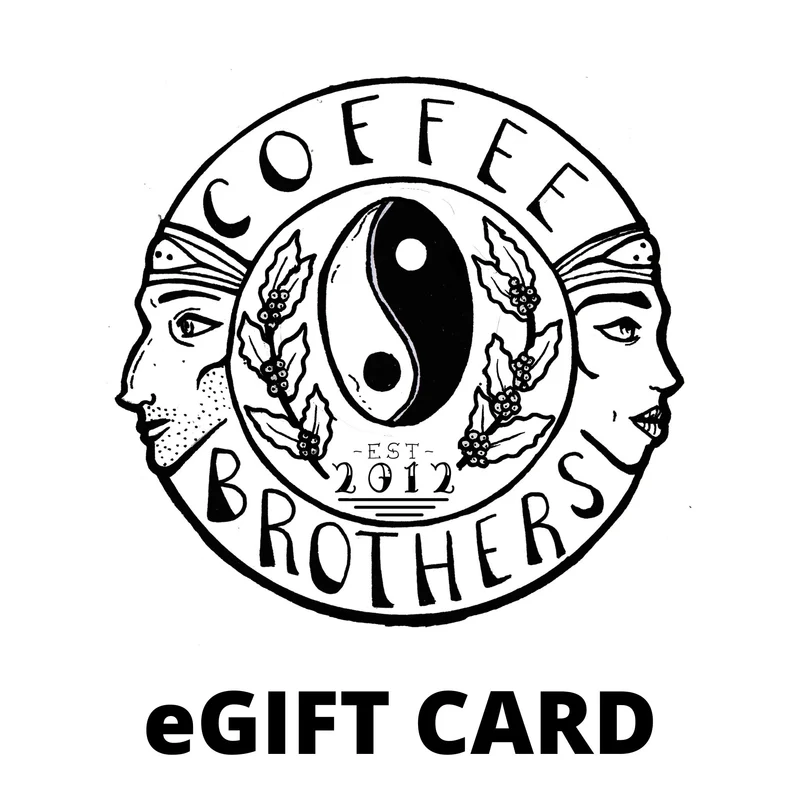 Coffee Brothers eGift Card