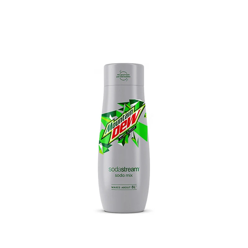 Sodastream Mountain Diet smagskoncentrat inkl. pant 440ml