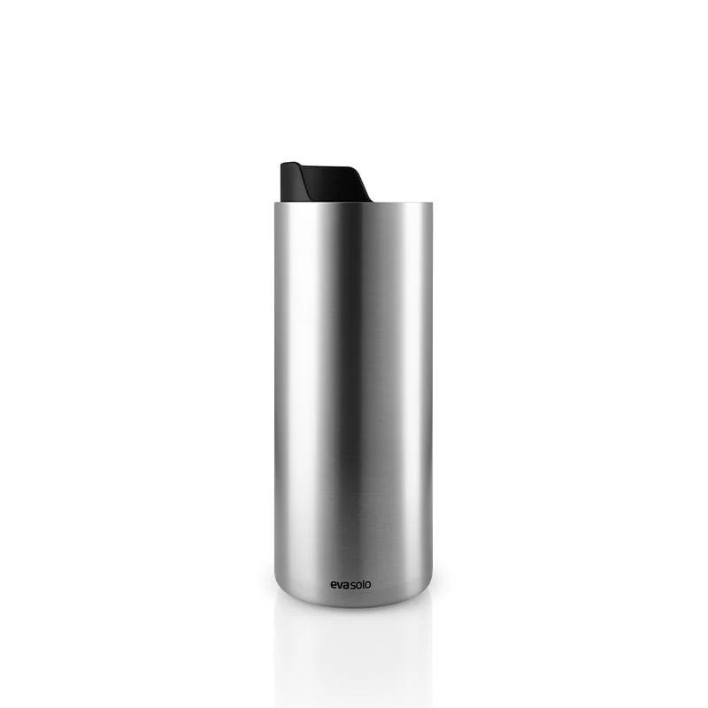 Eva Solo Urban To Go Cup Recycled Black