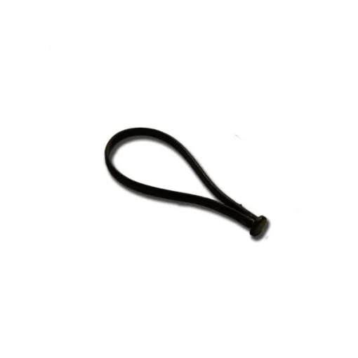 Georg Jensen – Gummisnor (Reservedel til nøglering)