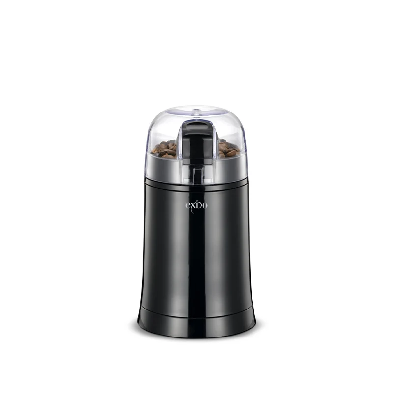 Exido Kaffekværn Sort 80 Gram