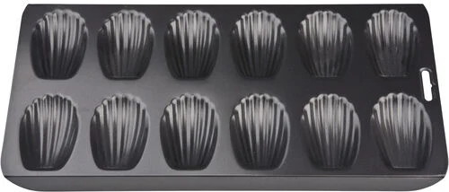 Patisse Classic, Madeleinforme 12 stk