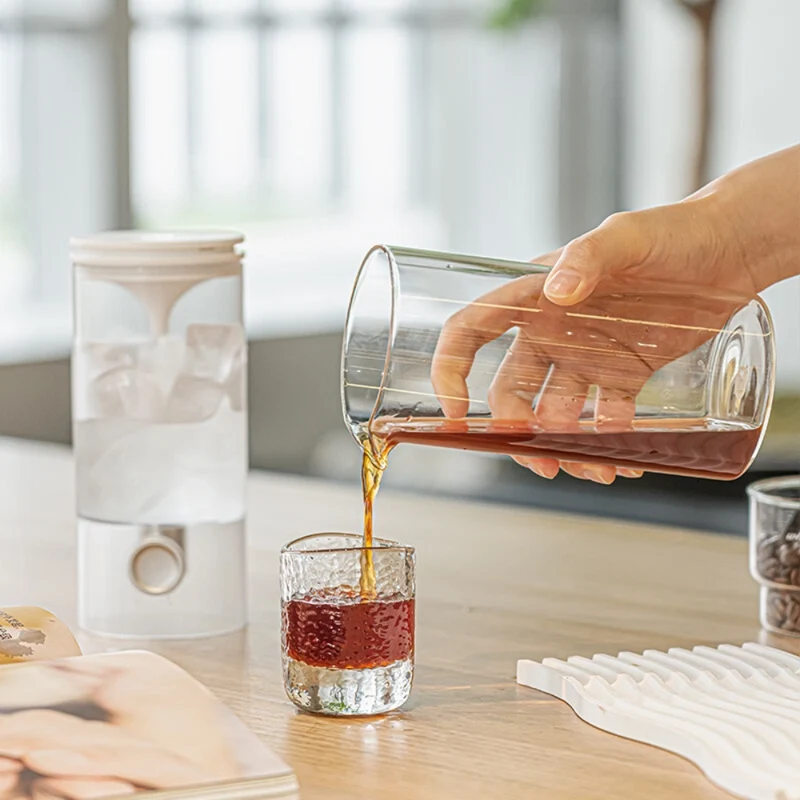 TimeMore | lcyPipe Ice Drip Coffee Maker