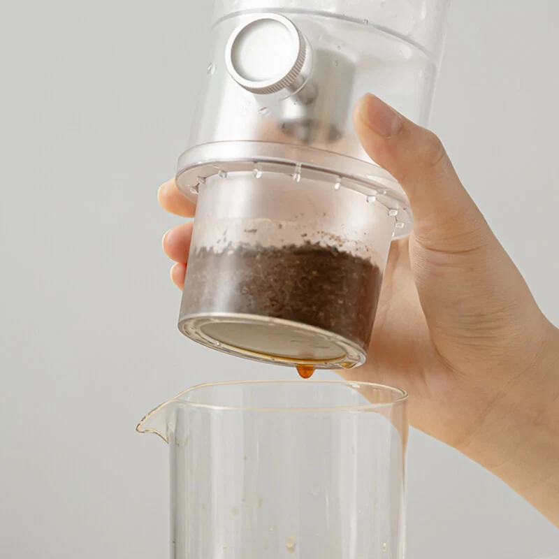 TimeMore | lcyPipe Ice Drip Coffee Maker