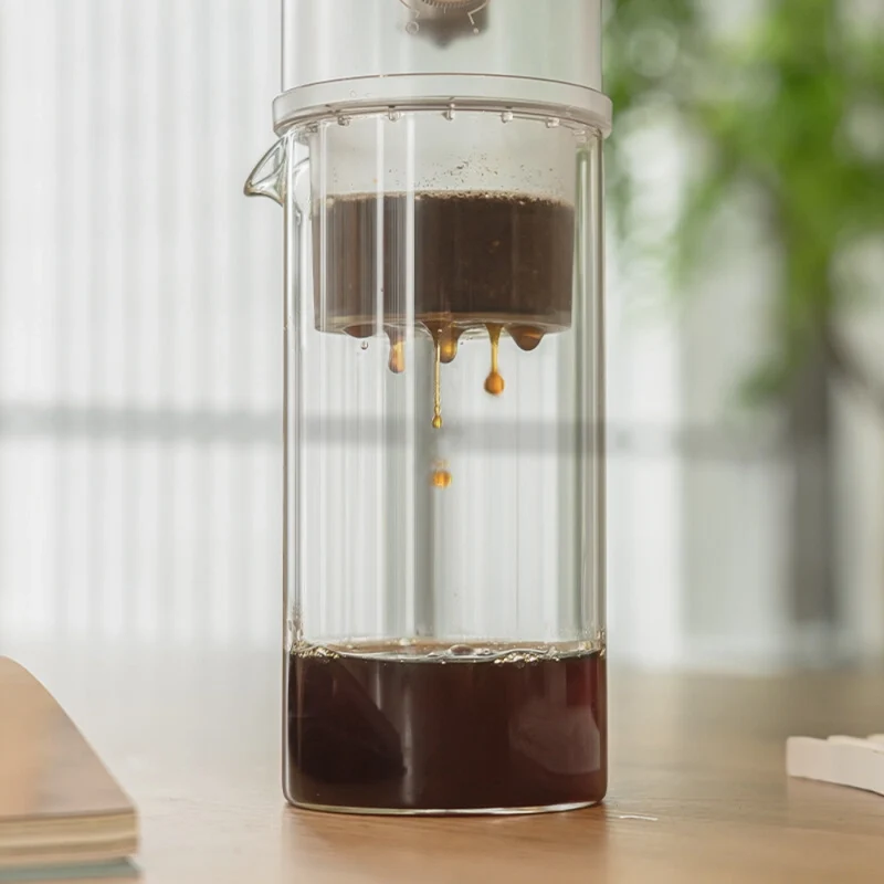 TimeMore | lcyPipe Ice Drip Coffee Maker
