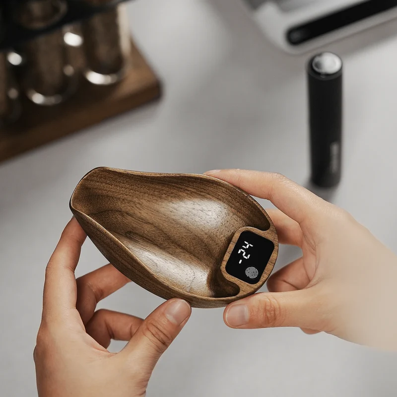MHW - Ovo Coffee Scale-Set