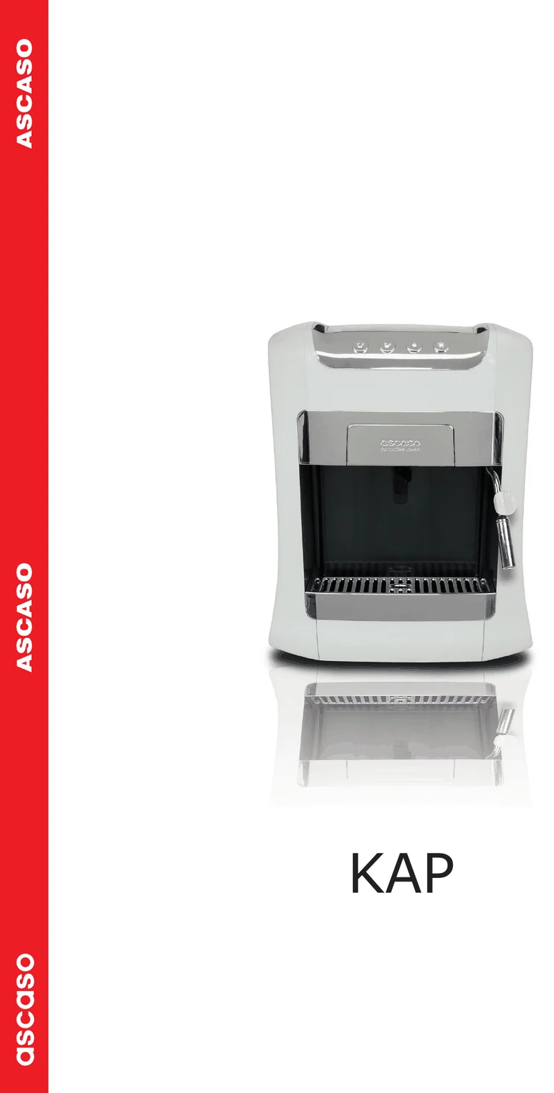 Ascaso NTC-temperatursond MF58 - Reservdel OEM-nummer: I.1132