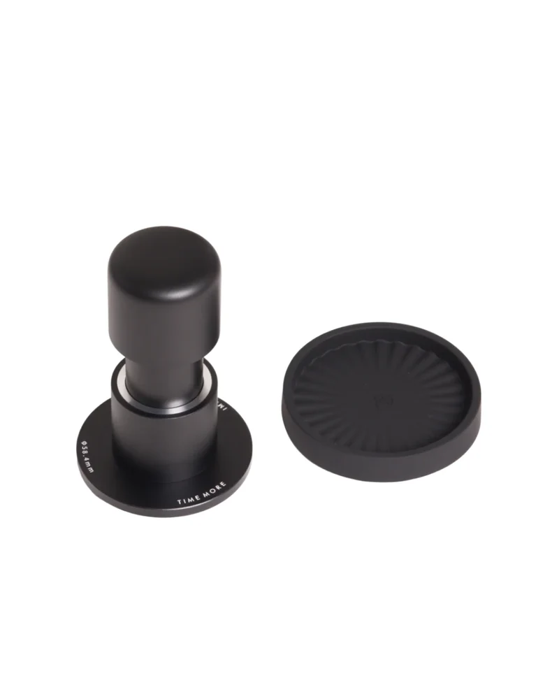 TIMEMORE - 58 mm Impulse Impact Tamper