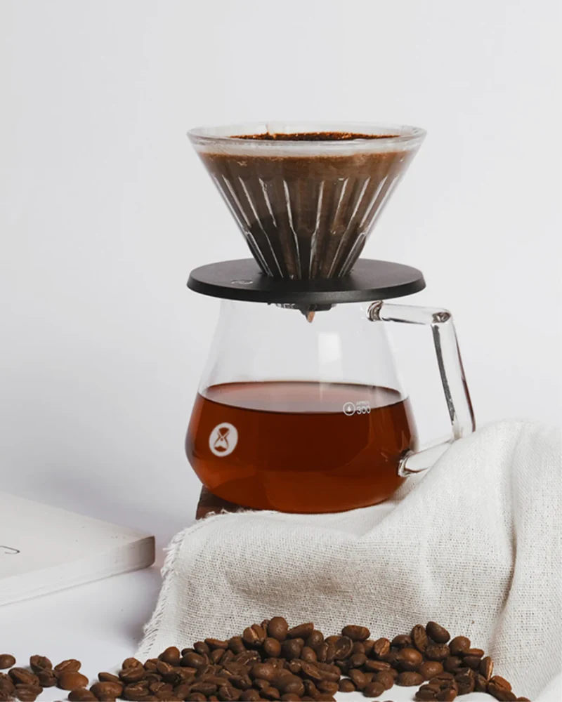TIMEMORE - Crystal Eye Brewer Set