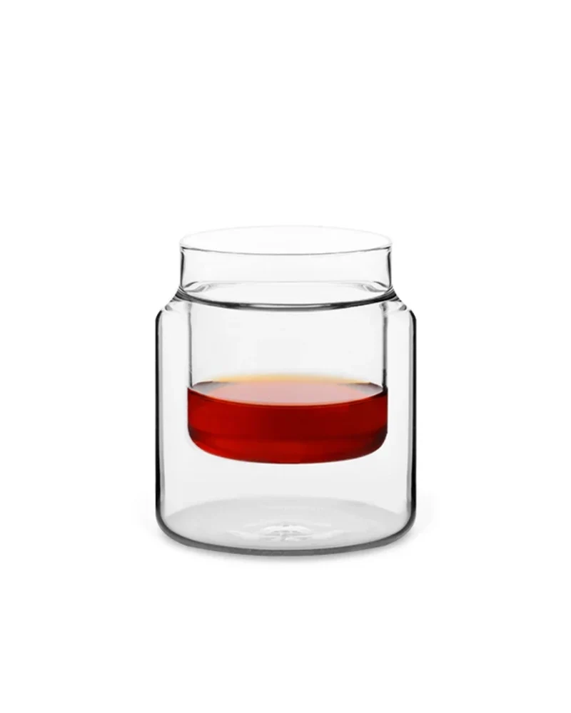 DW Series Glass Cup by MHW-3BOMBER