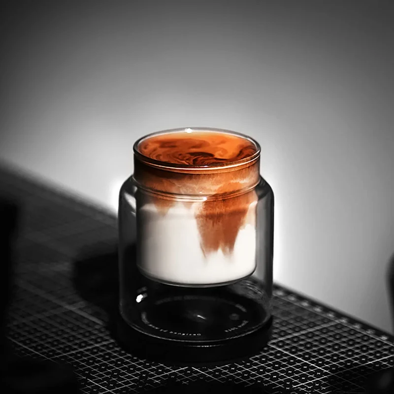 DW Series Glass Cup by MHW-3BOMBER