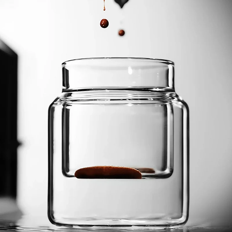 DW Series Glass Cup by MHW-3BOMBER