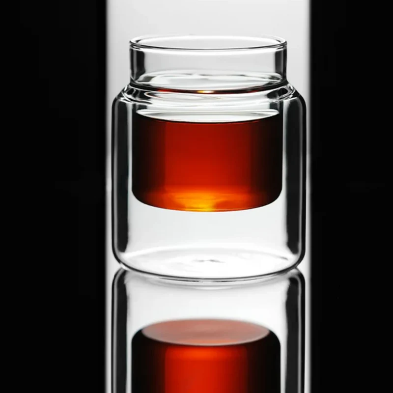 DW Series Glass Cup by MHW-3BOMBER