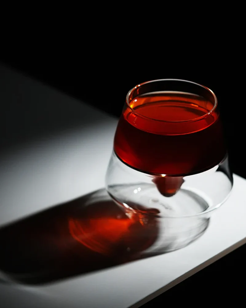 DW Series Glass Cup by MHW-3BOMBER