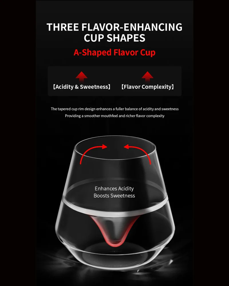 DW Series Glass Cup by MHW-3BOMBER