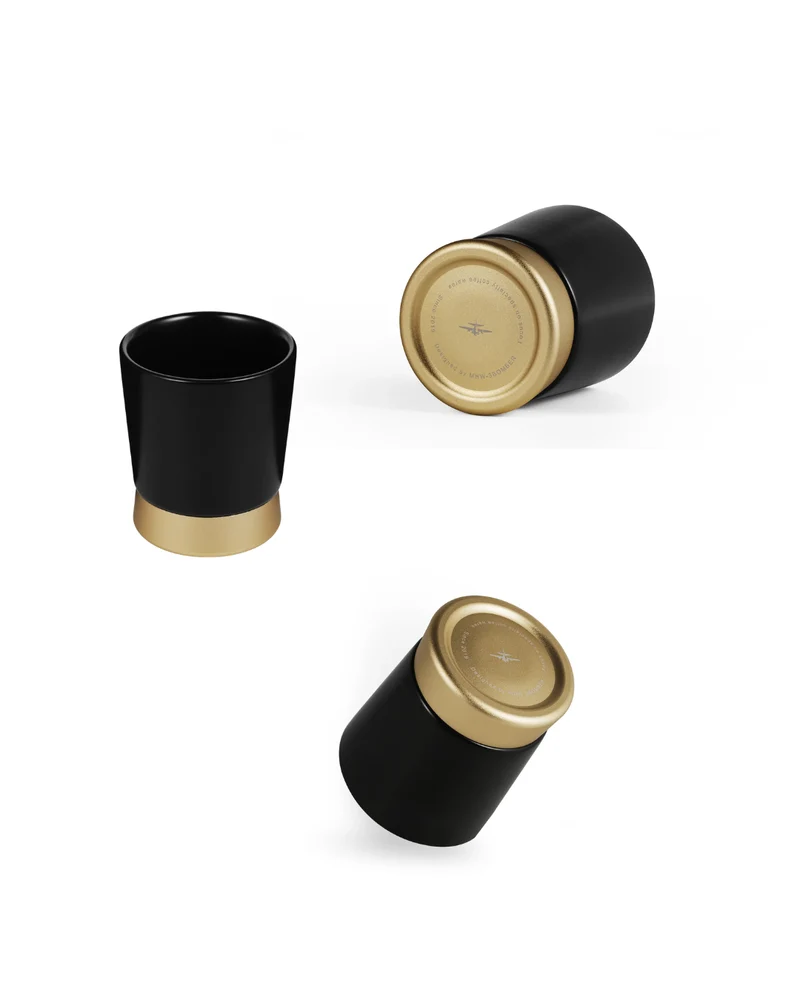 CERA Series Ceramic Cup by MHW-3BOMBER