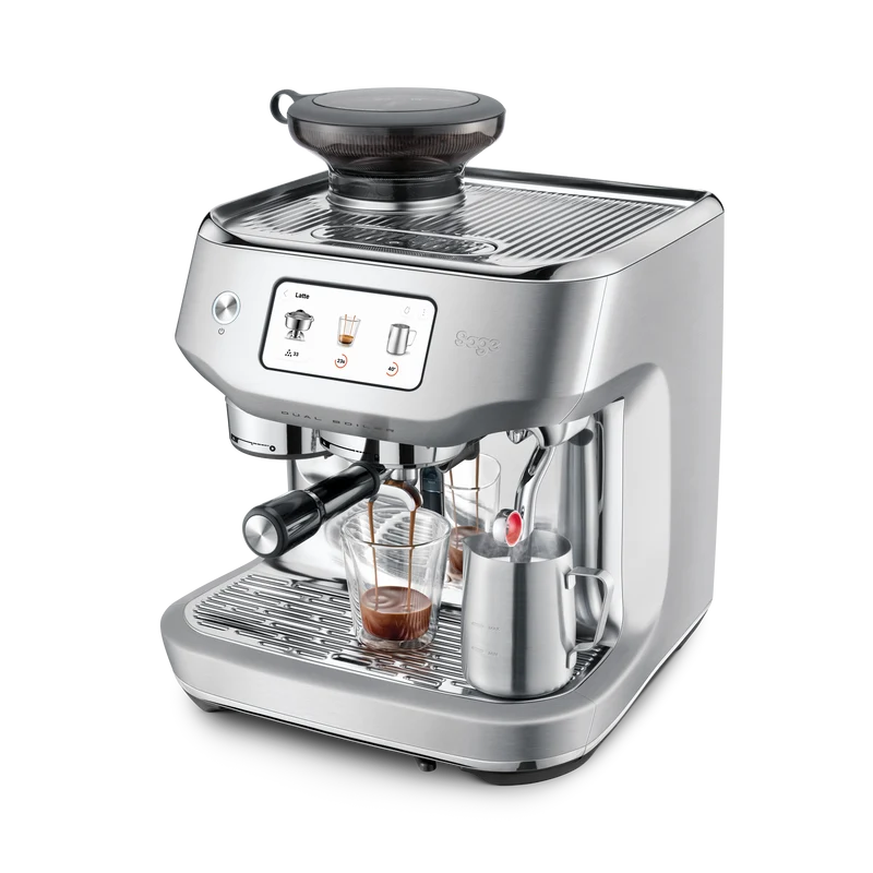 Sage The Oracle™ Dual Boiler