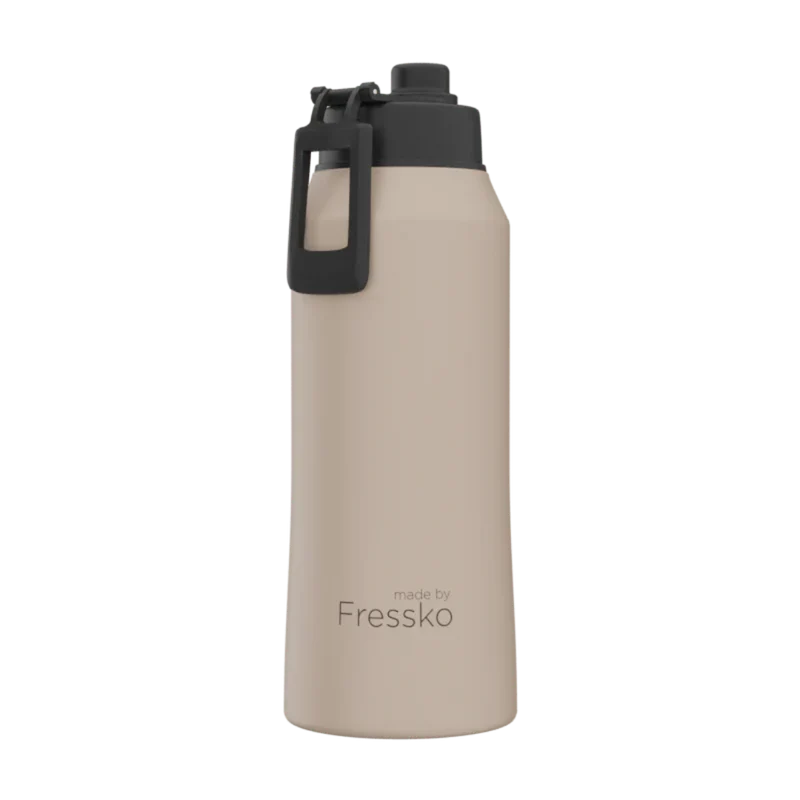 Fressko Core Bottle – 1L / 34oz – Stainless Steel