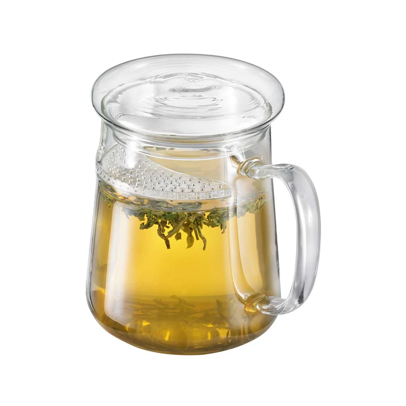 Glaskande med Integreret Si - 0,4 L