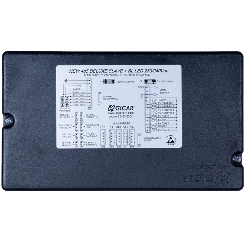 Rocket elektronikplade RE A Timer - OEM-reservedelsnummer: M199906118