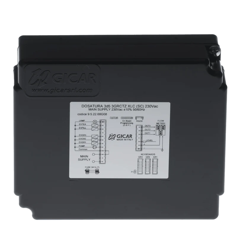 Rocket Elektronikkort Boxer - Reservedele OEM-nummer: M199905433