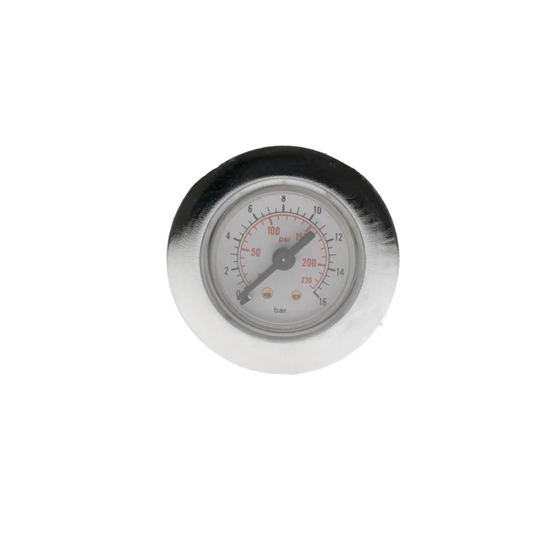 Isomac manometer 0-16 bar - Reservdel OEM-nummer: IS000372