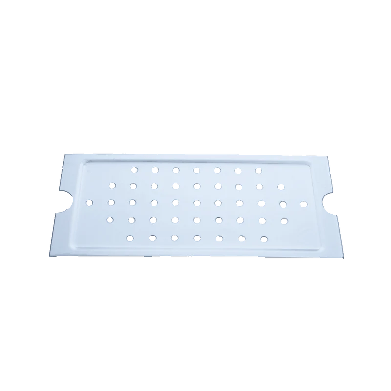 Isomac rist til drypbakke - Reservedele OEM-nummer: IS000365