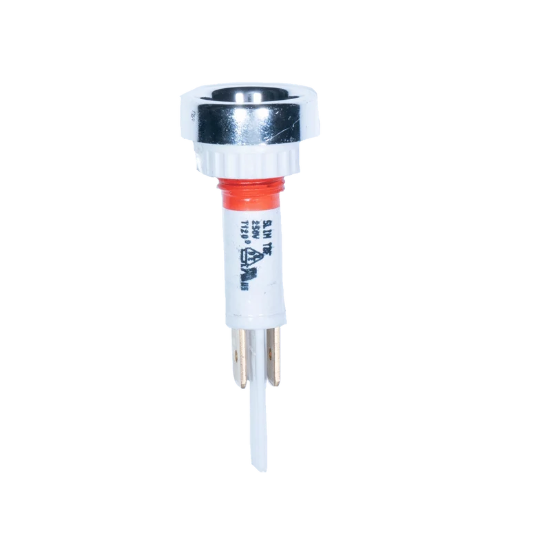 Isomac rød kontrollampe - Reservedele OEM-nummer: IS000233