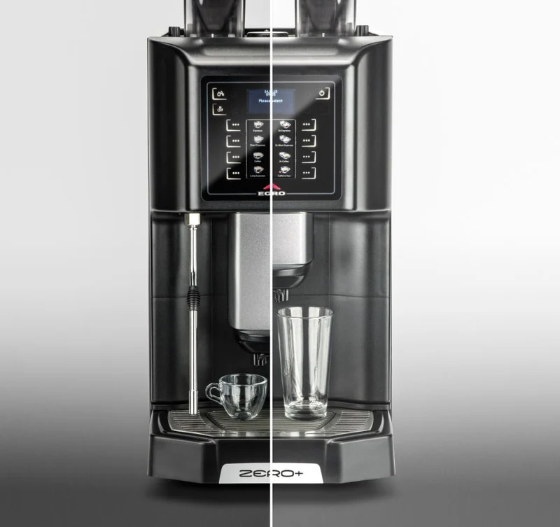 Rancilio Zero+ Quick Milk Pro